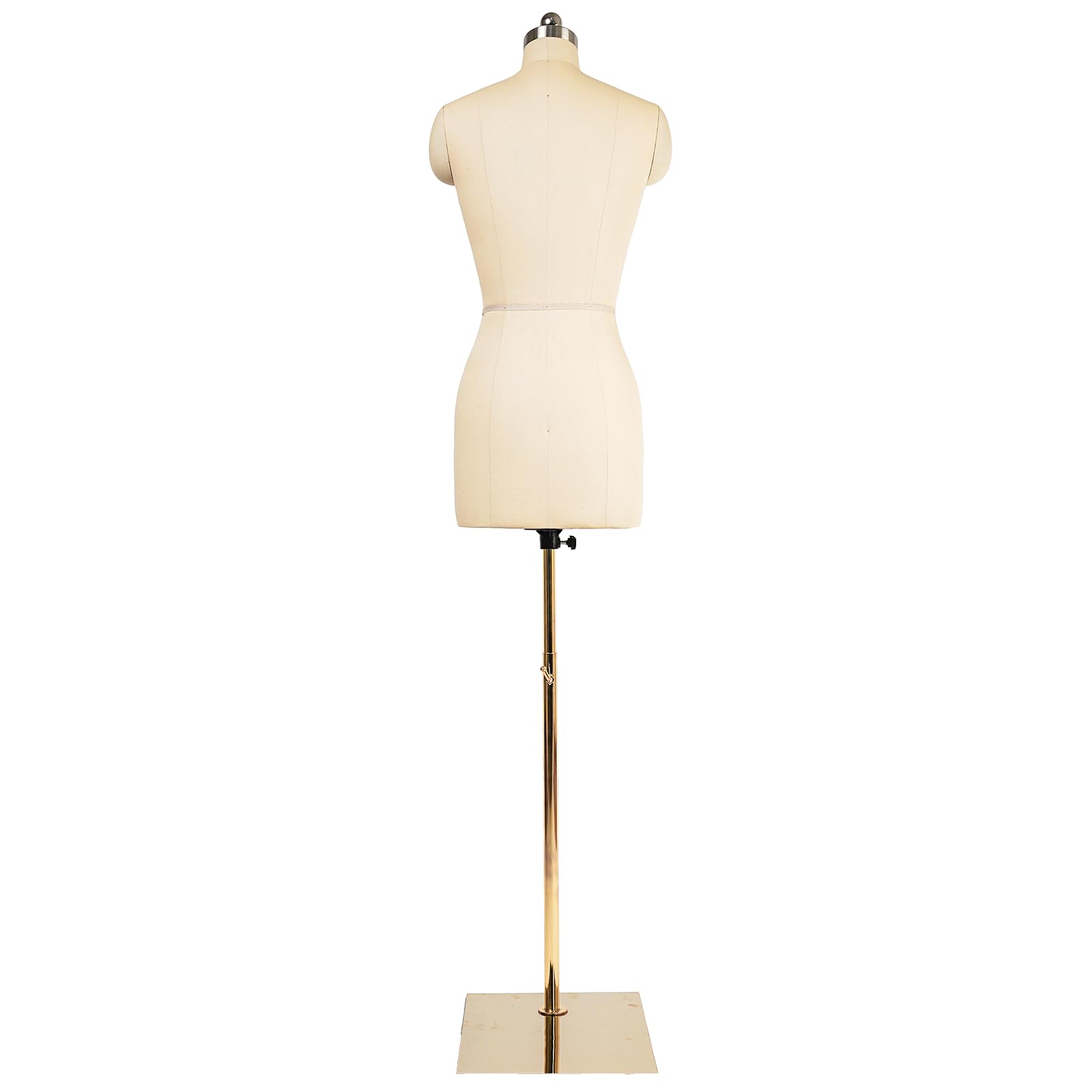 DRESS FORM Miss 10 マネキン 2nd Edition Amazon.com: lavandeform Half Scale Dress Form Pro Size 10 Detailed
